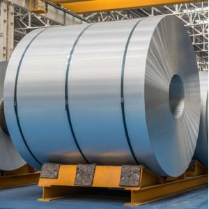 Hot Rolled Metal Stainless Steel Coil 2b 304 1550mm Width