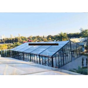 Pagoda Clear 40m Outside Event Tents For Wedding Reception