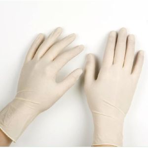 Super Soft Disposable PVC Gloves With Excellent Chemical Resistance