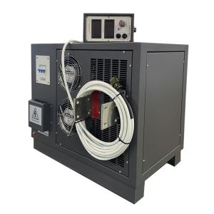High Frequency Adjustable Electroplating Rectifier 12V 2000A 24KW With Remote