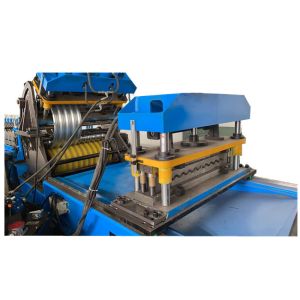 Raised Garden Beds Profile Rolling Forming Machine
