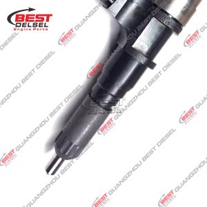 Diesel Common Rail Fuel Injector 8-98151837-0 095000-0890