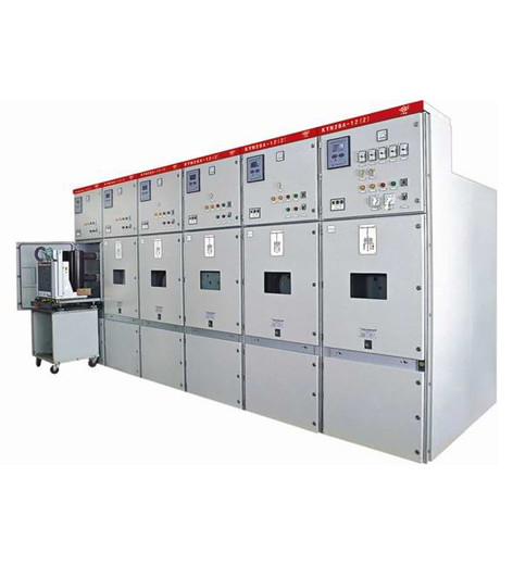 Buy KYN28 Medium Voltage Switchgear Medium Voltage Panel High Performance at wholesale prices