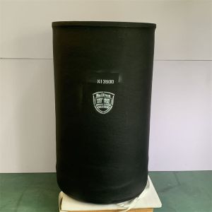 SiC-C Industrial Large Crucible For Melting Aluminum