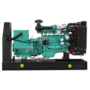 Prime Power 6LTAA9.5-G3 Cummins Diesel Generator Set DCEC 216kw 270kva