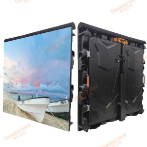 P10 10MM Stadium LED Display