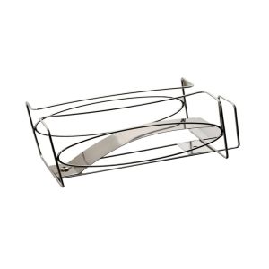 Milking Parlor SS304 Glove Box Holder With Spring Tongue