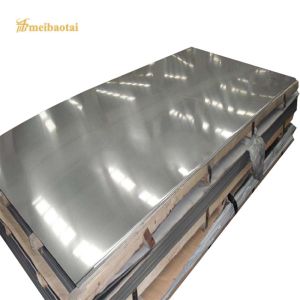 J2 J5 2b Cold Rolled Stainless Steel Sheet Metal Sustainable