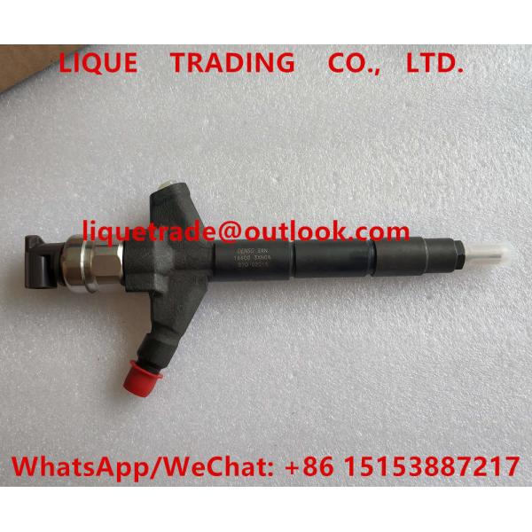 DENSO injector 2950501060, 2950501061, DCRI301060 , 9729505106, 166003XN0A