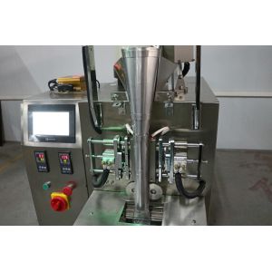 Intelligent Screw Vertical Package Machine With Vibrated Bowl