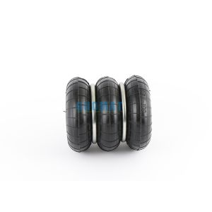 S-100-3 Yokohama Air Spring Cushion Rubber Cross Airsustech F-100-3 Double