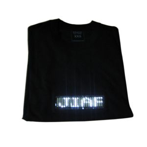 Porgrammable led t shirt