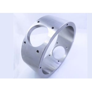 Oil / Petroleum Equipment CNC Machine Parts D300*120 With Carbon Steel