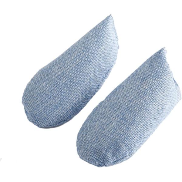 Buy 2 Pack Bamboo Charcoal Air Purifying Bag Shoe Deodorizer Odor Eliminator Sustainable at wholesale prices