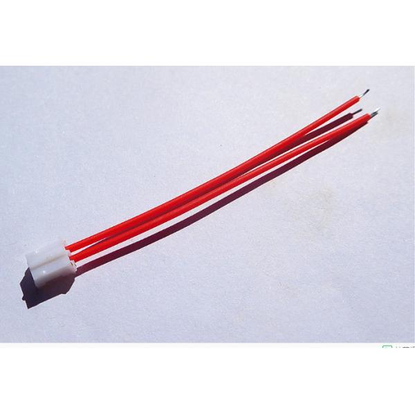 greed electronic cable red colour leadwire PH2.0 cable for electronic toy