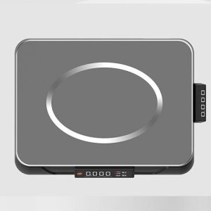 C1 Dual Screens Supermarket Weighing Scale High Precision Easy To Use