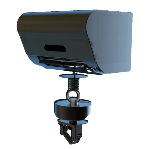 Quality 150Kg Drone Payload Delivery System 24V / 48V Drone Release Mechanism For Heavy Lift Drone Helicopters for sale