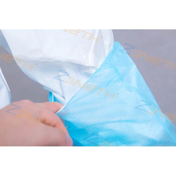 35g Disposable Non Woven Shoe Cover