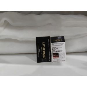 LETHERMO High Fiber Protein Balls Lightweight Home Textiles Garment Polyester