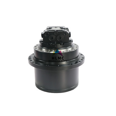 Excavator Parts Final Drive TM22 Travel Motor Assy Final Drive Assy R150 DH150-7