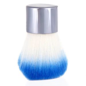 ODM Cosmetic Mushroom Head Makeup Brush Synthetic Hair Aluminun Handle