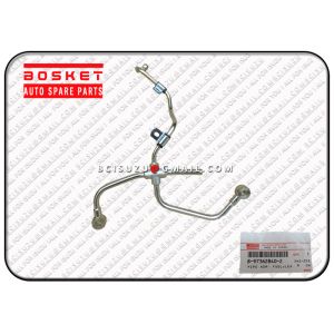 8973628402 8-97362840-2 Fuel Leak Off Pipe Asm For ISUZU 4HK1