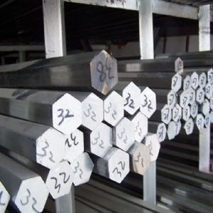 Astm A694 Duplex 2205 Round Bar Peeled Polishing Sandblasting