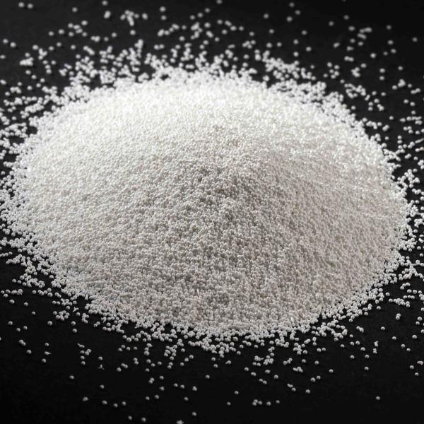 700HV Ceramic Blasting Media B120 B170 Ceramic Media Blasting For Matte Surface