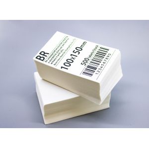 Bundle Set: Shipping Label Printer Barcode Labels Roll