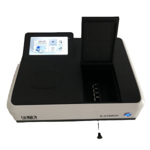 Quality USB Output Port Single Beam Uv Visible Spectrophotometer for Analytical Laboratories for sale