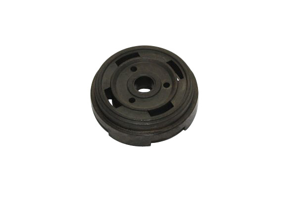 Buy Hardness HB 65 , density 6.6 steam treat Shock Base Valve , powder metallurgy components at wholesale prices