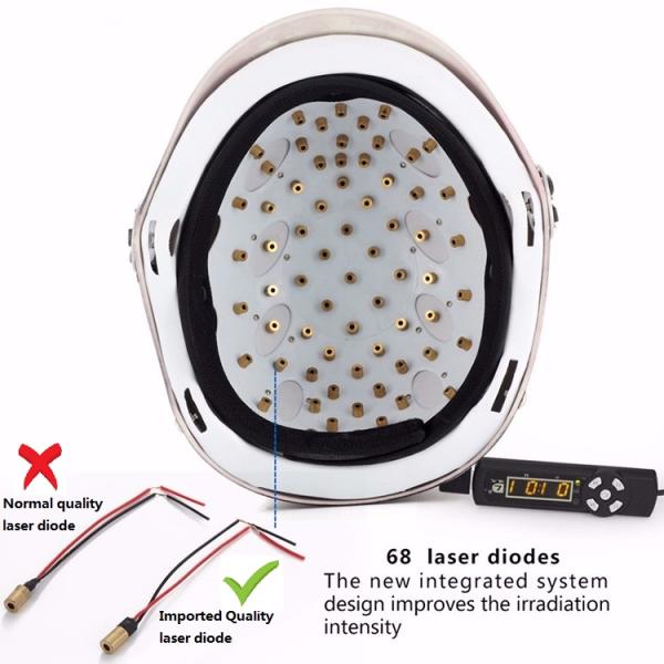 handmade lllt cold laser therapy for hair growth