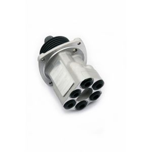 Sh125 Sk55 Sk70 Sk75 Ym40-8 Excavator Controller Joystick Control Lever