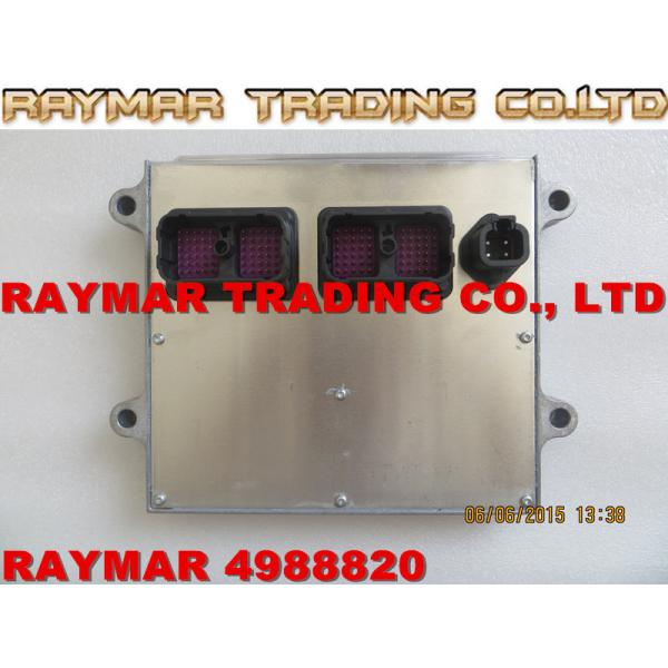 Buy Cummins ECU, ECM C4988820 for ISLE ISDE engine at wholesale prices