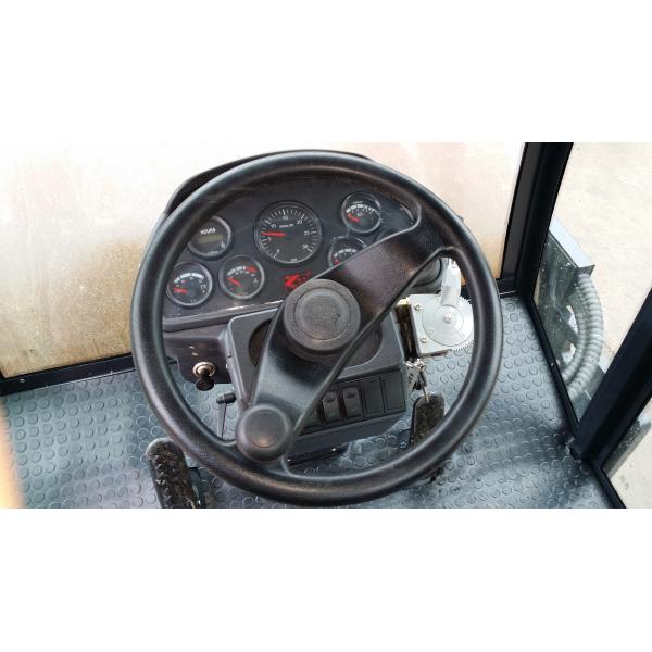 LGSM816 LTXG 16 tons single drum mechanical drive vibratory road rollers with cummins engine