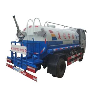 Dongfeng 4x2 5000Litre Street Sprinkler 5000Litre Street Sprinkler Truck