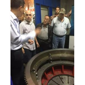 Quality Honghua HHF800 mud pump power end spares for sale