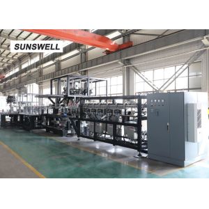 Automatically Blowing Filling Capping Combiblock Professional Liquid Filling