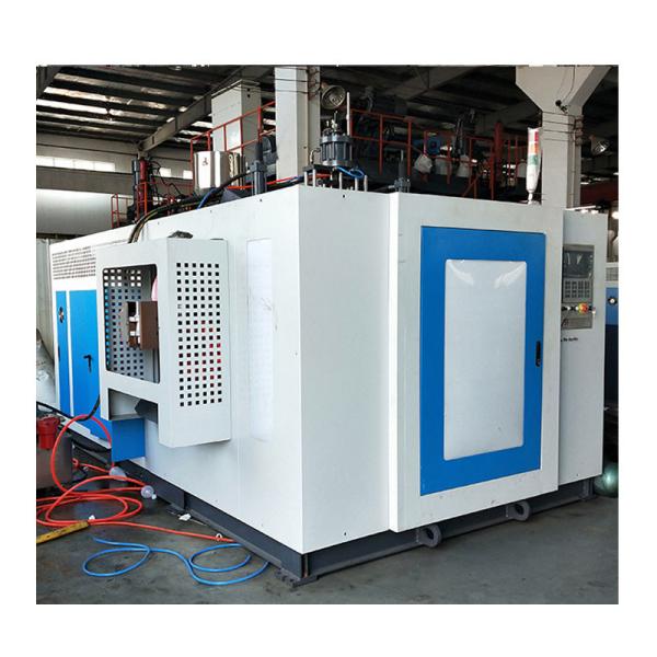 2L 4L 5L PP PE Plastic Container Oil Water Bottle Extrusion Blow Molding Machine