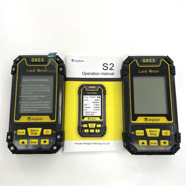 Buy Handheld GPS Survey Equipment for Pond Land Measurement at wholesale prices