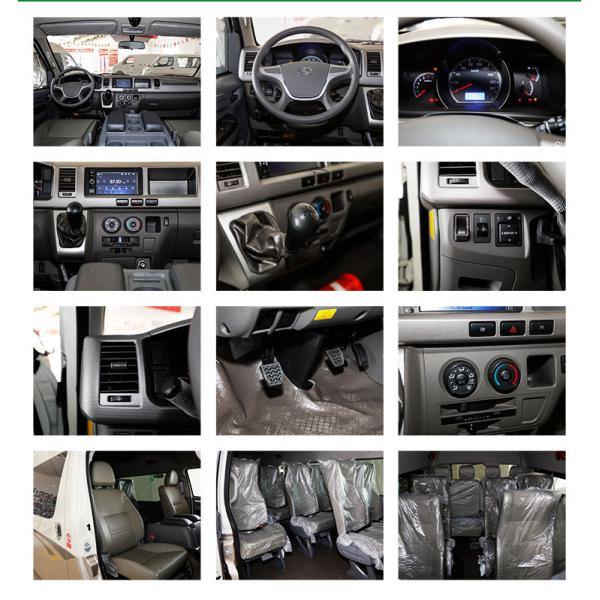 Double Decker Bus 2016-2023 Golden Dragon Used Automatic Transmission Sightseeing Bus