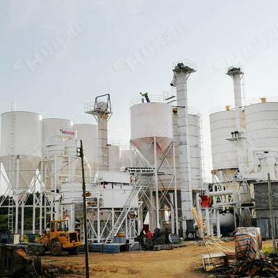 Buy 20000 Tpy Screw Conveyor Hydrated Lime Plant at wholesale prices