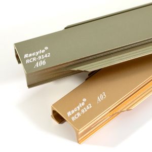 Corrosion Resistant 897mm Aluminium Kitchen Handles