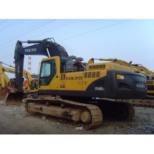 Cheap volvo ec460blc excavator for sale with good condition