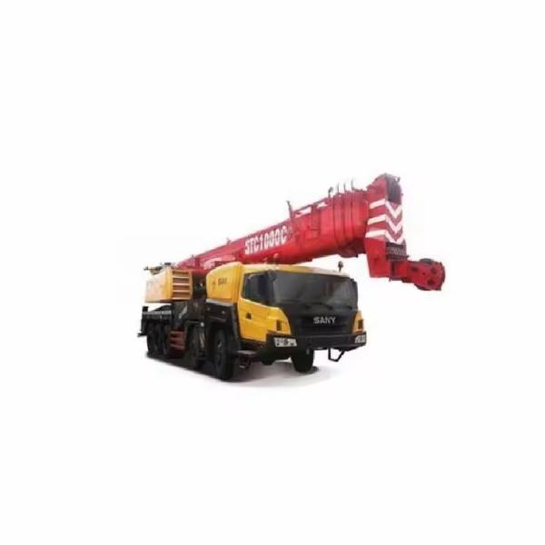 Other Hydraulic Cylinder Used Truck Cranes 100ton 200ton with Enhanced