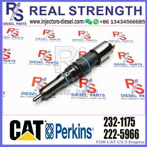 Fuel Rail Engine Injector 232-1175 324-5467 364-8024 171-9704 196-1401 222-5966
