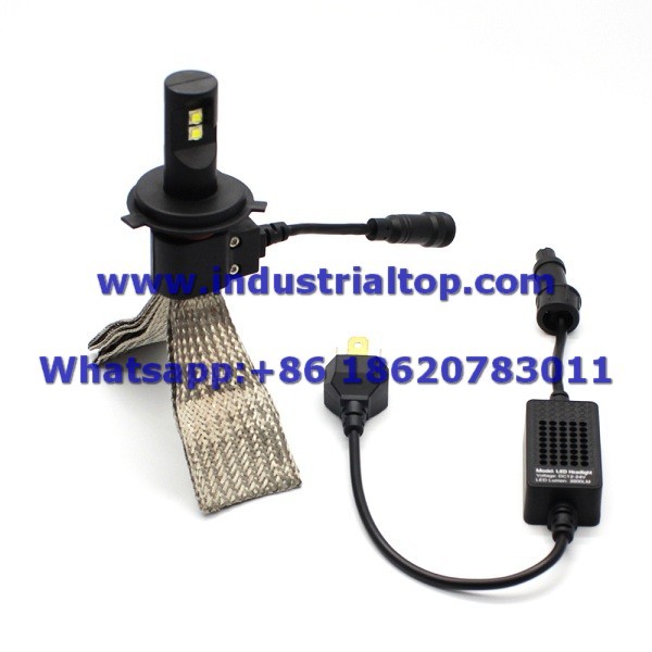Buy H4 Replacement Headlights LED Lights For Cars Headlights at wholesale prices