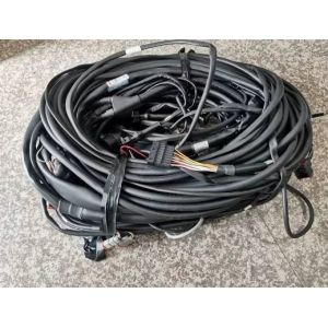 China 3573810444 Electric Wire Harness 24V For Construction Machinery on sale