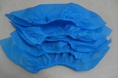Buy Anti Skid Polypropylene Ppe Boot Covers Recyclable In Medical Use at wholesale prices