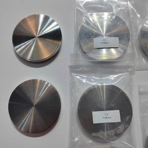 Custom Metal Sputtering Cathode Target Featuring Superior Conductivity and